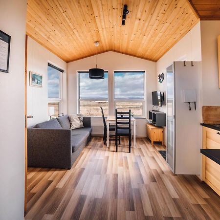 Blue View Cabin 1B With Private Hot Tub Reykholt  Eksteriør bilde