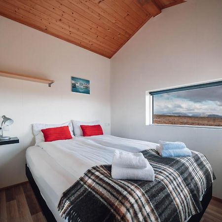 Blue View Cabin 1B With Private Hot Tub Reykholt  Eksteriør bilde